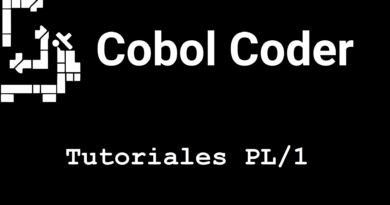 Programación PL/1